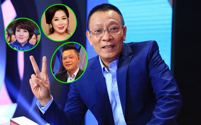 Lại Văn Sâm xúc động khi được dàn MC VTV và nghệ sĩ Việt chúc mừng sinh nhật: 'Tôi thấy mình là người hạnh phúc' Ảnh 2