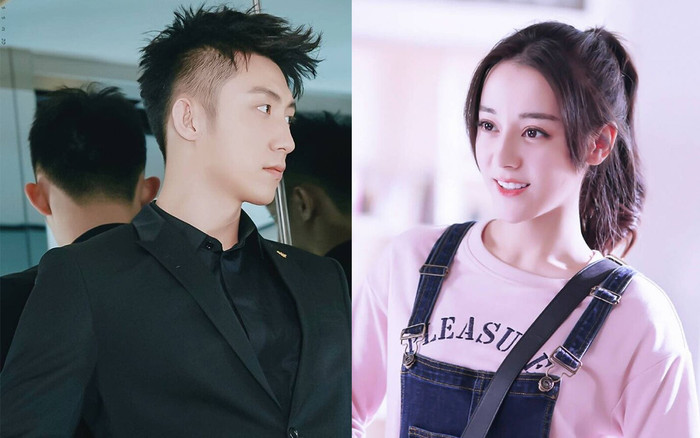 Hoàng Cảnh Du - Địch Lệ Nhiệt Ba đeo dây chuyền đôi: Cố tình khoe tình yêu hay PR phim mới? Ảnh 2