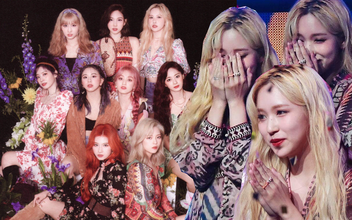 Twice giành cúp đầu tiên với More & More: Khoảnh khắc này của Mina gây chú ý Ảnh 2