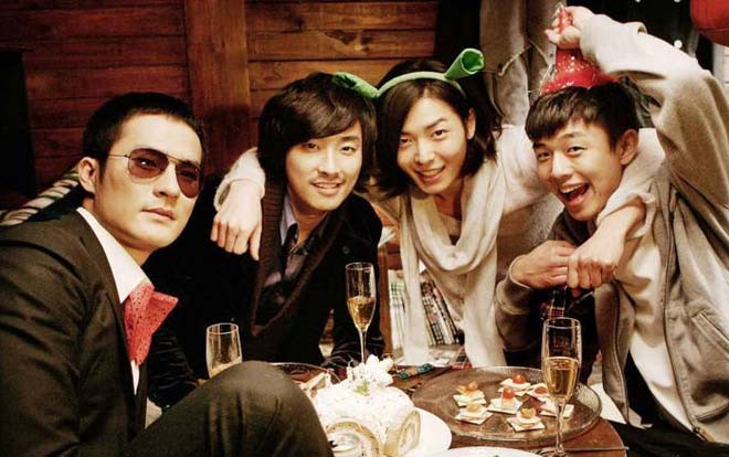 'Antique' - Chuyện chàng trai mở tiệm bánh tuyển vợ nhưng lại tìm thấy chân ái cuộc đời bên các soái ca vạn người mê Ảnh 2