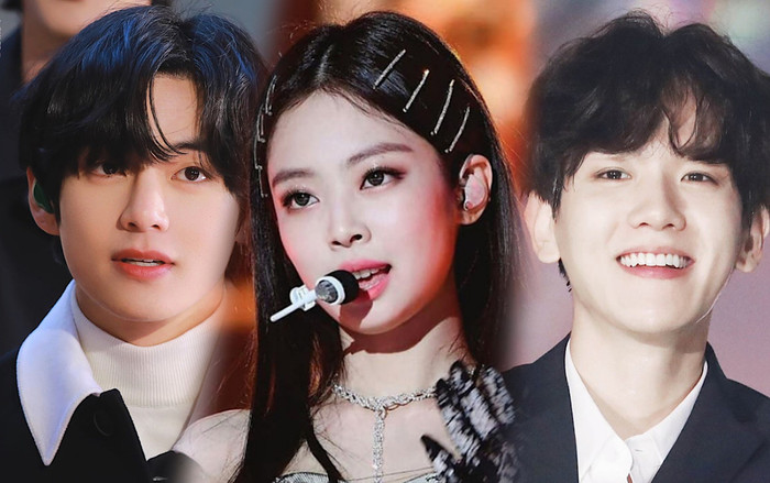 10 idol Kpop nổi tiếng nhất Trung Quốc hiện nay: Thành viên EXO áp đảo BTS và Blackpink! Ảnh 2