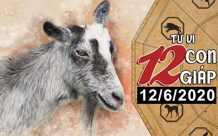 Tử vi thứ 6 ngày 12/6/2020 của 12 con giáp: Thìn chớ tham lam, Mùi trở nên lười biếng Ảnh 2