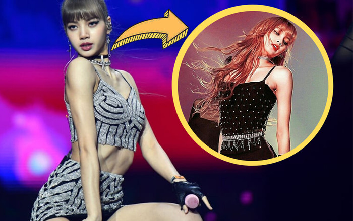 Những khoảnh khắc làm nên 'thương hiệu' Lisa (BlackPink): Xem xong không 'đổ gục' thì hơi phí! (P.1) Ảnh 2