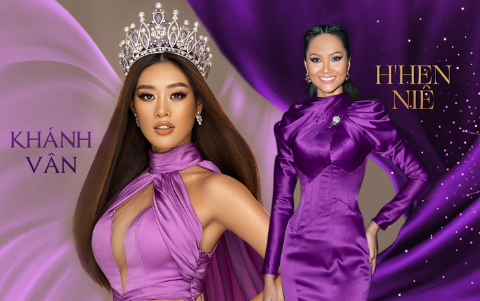 H'Hen Niê: 'Khánh Vân đang nổi trội nhất, tin tưởng em sẽ lập kì tích tại Miss Universe 2020' Ảnh 2