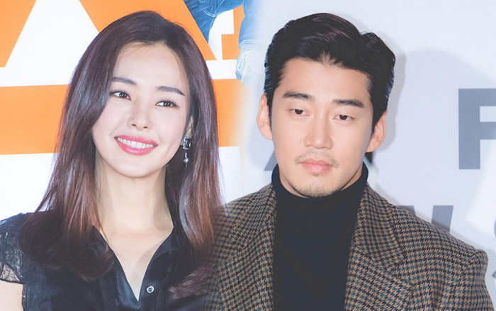 Tài tử Yoon Kye Sang - Hoa hậu Lee Honey chia tay sau 7 hẹn hò: Tiếc cho cặp đôi đẹp nhất Hàn Quốc! Ảnh 2