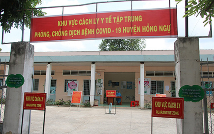 Nam thanh niên đi cùng bệnh nhân mắc COVID-19 số 332 nhảy xuống sông trốn cách ly Ảnh 2