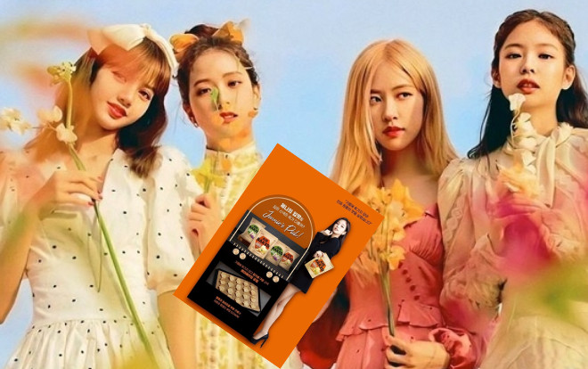 Jennie làm đại diện cho hãng thức ăn nhẹ, các thành viên của BLACKPINK thì lần lượt mở Weibo! Ảnh 2