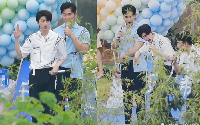 'Keep Running': Thái Từ Khôn làm một lớp dạy nhảy 'Lover' cho Angelababy, Lý Thần, Quách Kỳ Lân,… Ảnh 2