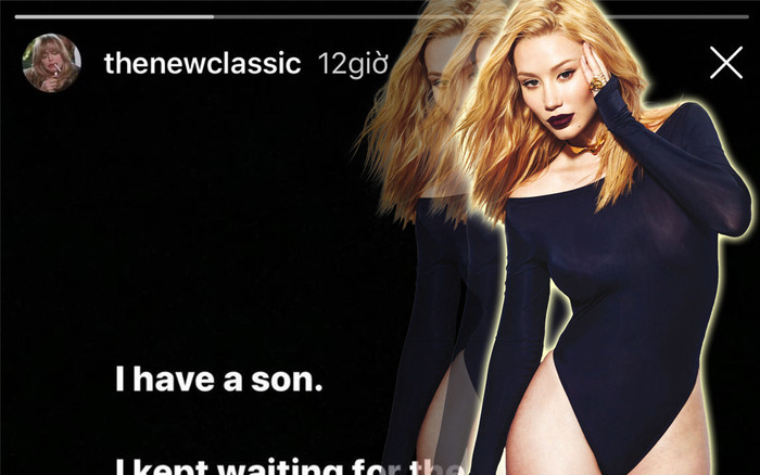 Mãi không ra nhạc mới, thì ra đây là lý do Iggy Azalea đã 'trú ẩn' bấy lâu nay Ảnh 2