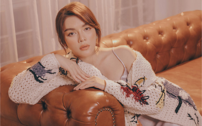 Lý Nhã Kỳ tung bộ ảnh đẹp sắc sảo, chứng minh mình là đóa hồng quyến rũ nhưng đầy gai nhọn Ảnh 2