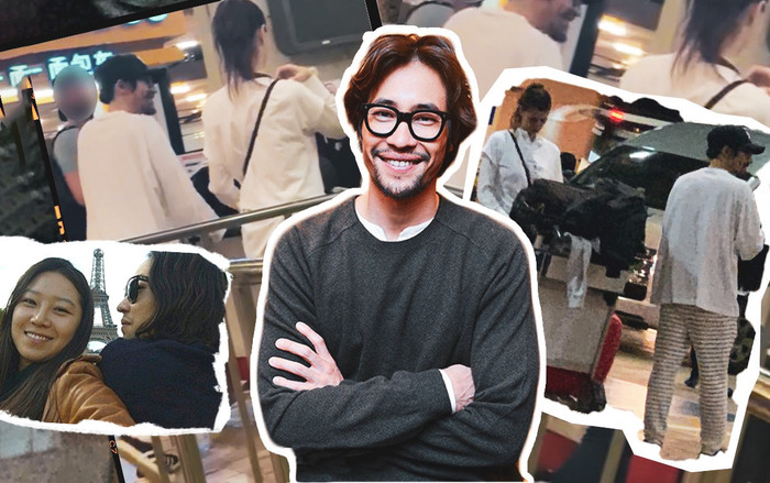 Dispatch tung ảnh hẹn hò: Bạn trai 10 năm của Gong Hyo Jin tình tứ bên hôn thê đang mang thai! Ảnh 2