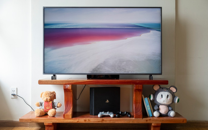 Trải nghiệm TV khung tranh Samsung The Frame 2020: Đã đẹp nay còn nhiều điều ấn tượng hơn! Ảnh 2