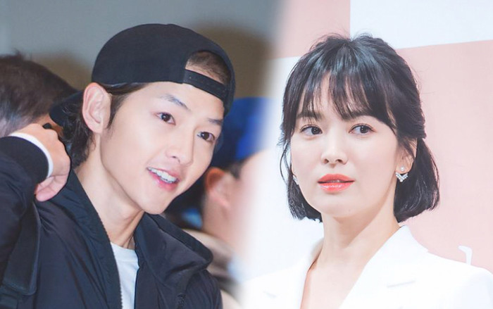 Rộ tin Song Joong Ki hẹn hò nữ luật sư sau 1 năm ly hôn Song Hye Kyo Ảnh 2