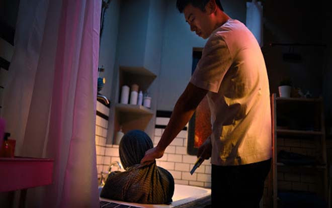 'Kidnapping Game' - Một trò chơi tưởng giả nhưng lại hóa thật đến kinh hoàng Ảnh 2