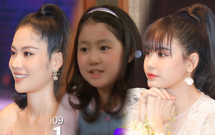 Họp báo 'Đường về có nhau': Nam Anh đọ sắc Trương Quỳnh Anh, sẽ hóa thân thành Heri 'Gia đình là số 1'? Ảnh 2