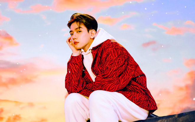 Baekhyun (EXO) trở thành nghệ sĩ Kpop solo đầu tiên đạt triệu bản trên Gaon khi chỉ mới ra mắt 2 mini album Ảnh 2