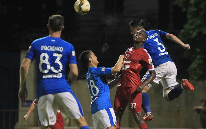 Khắc Ngọc lập siêu phẩm, Viettel hoà ‘hú vía’ Quảng Ninh Ảnh 2