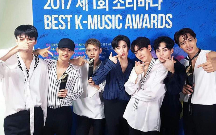 EXO bị xoá khỏi đề cử Bonsang của lễ trao giải Soribada vì có thành viên rời nhóm, EXO-L phẫn nộ trend hashtag Ảnh 2