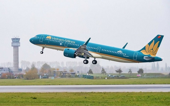Từ 1/7, Vietnam Airlines dự kiến khai thác trở lại một số đường bay quốc tế Ảnh 2