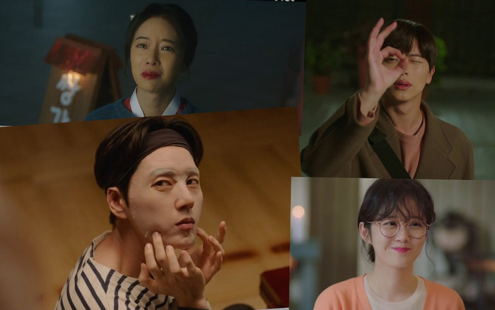 Phim của Jang Na Ra rating tăng nhẹ nhưng vẫn thua phim của Hwang Jung Eum  Ảnh 2