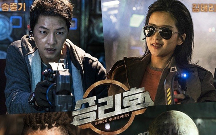 Bom tấn 'Space Sweepers' của Song Joong Ki bất ngờ trì hoãn ngày phát hành sau tin đồn hẹn hò cùng nữ luật sư nổ ra Ảnh 2