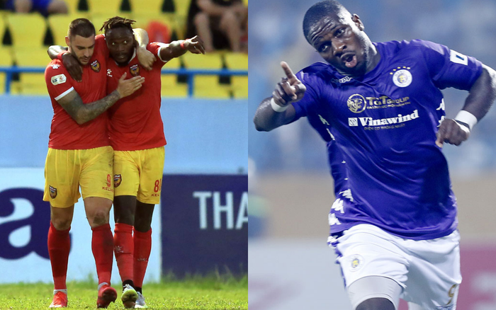 Hà Nội FC - Hồng Lĩnh Hà Tĩnh: Cuộc hội ngộ thú vị Ảnh 2