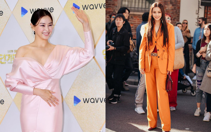 Vũ khí lợi hại giúp hoa hậu đẹp nhất Hàn Quốc Honey Lee hạ gục cả khán giả khó tính nhất Ảnh 2