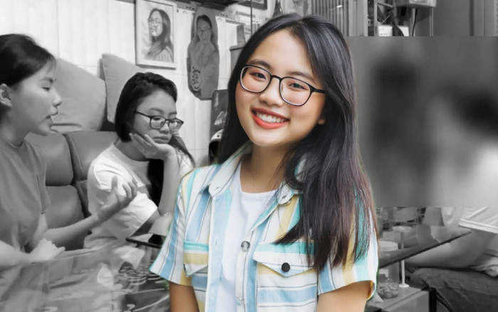 Clip: Người xúc phạm gia đình Phương Mỹ Chi tìm đến tận nhà xin lỗi, phản ứng của 'chị Bảy' được cư dân mạng ngợi khen Ảnh 2