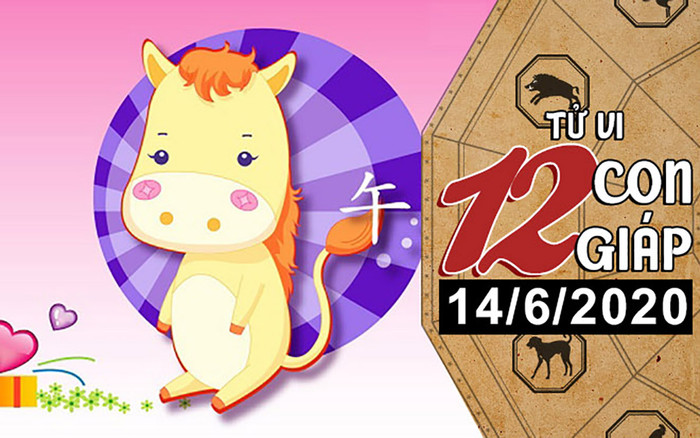 Tử vi chủ nhật ngày 14/6/2020 của 12 con giáp: Thìn dễ vuột mất nhiều cơ hội kiếm tiền, Ngọ dễ vướng vào tin đồn thất thiệt Ảnh 2