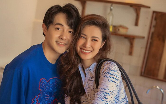 Đông Nhi 'sướng rơn' khi cảm nhận được cử động đầu tiên của em bé trong bụng Ảnh 2