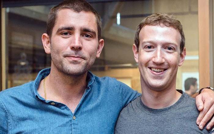 ‘Bạn thân’ của Mark Zuckerberg trở lại Facebook sau khi từ chức năm ngoái Ảnh 2