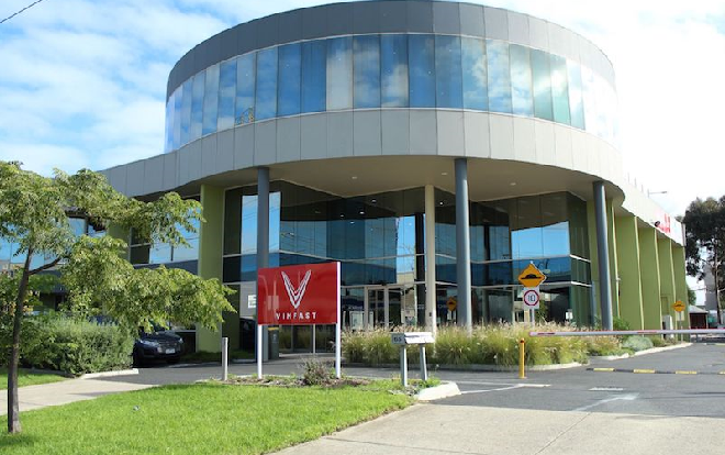 VinFast khai trương văn phòng tại Australia, hướng tới mục tiêu vươn tầm thế giới Ảnh 2