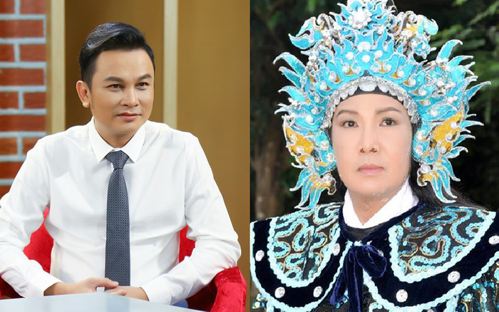 NSƯT Hữu Quốc tiết lộ thu nhập 'khủng' của NSƯT Vũ Linh thời hoàng kim và chuyện được fan cuồng tặng nhà, xe thậm chí làm ô-sin Ảnh 2