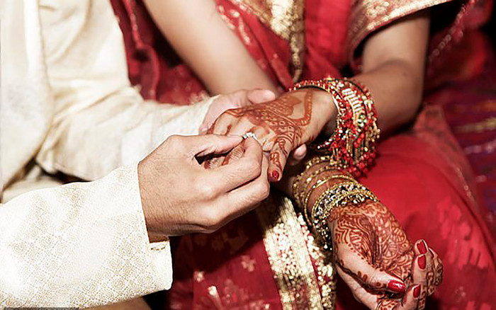 Vừa tổ chức xong đám cưới, cô dâu chú rể cùng tự tử Ảnh 2