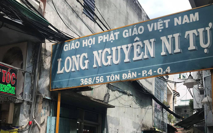 Hàng xóm nói gì về chùa Long Nguyên sau khi clip sư cô trụ trì bạo hành bị phát tán trên mạng? Ảnh 2