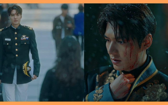 Những lần đi đường quyền gây ấn tượng của Lee Min Ho trong Quân Vương Bất Diệt Ảnh 2