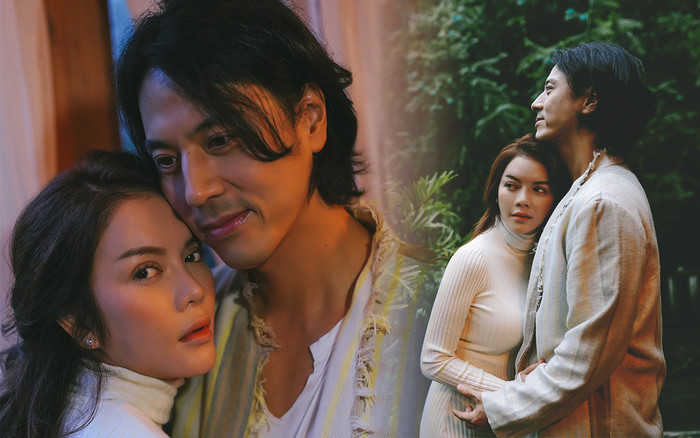 Mỹ nam 'Giày thủy tinh' đau lòng ôm Lý Nhã Kỳ, quyết tâm hồi sinh 'bà xã' trong trailer 'Bí mật thiên đường' Ảnh 2