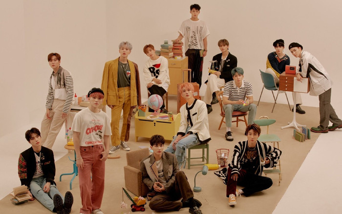 Vừa mở pre-order chỉ 5 ngày, album mới của SEVENTEEN đã cán mốc triệu lượt 'chốt đơn' Ảnh 2