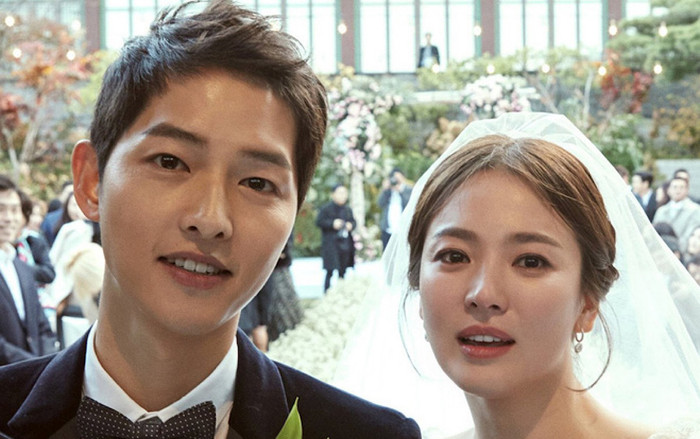 Song Joong Ki đòi kiện người tung tin hẹn hò, Knet: 'Lại tiếp diễn như thời yêu đương Song Hye Kyo' Ảnh 2