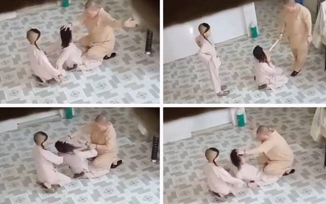 Vụ sư cô đánh tiểu ni trong nhà chùa: Người mẹ đồng ý cho sư cô dạy dỗ con gái Ảnh 2