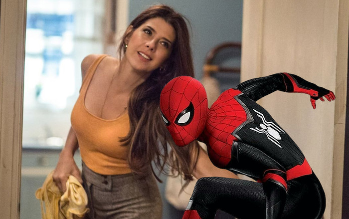 Dì May siêu quyến rũ sẽ quay lại và có vai trò gì trong Spider-Man 3? Ảnh 2