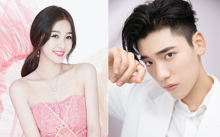 'Thơ Ngây' tiếp tục remake: Ngu Thư Hân hóa thân thành Viên Tương Cầm, sánh đôi cùng mỹ nam Vương Tử Dị? Ảnh 2