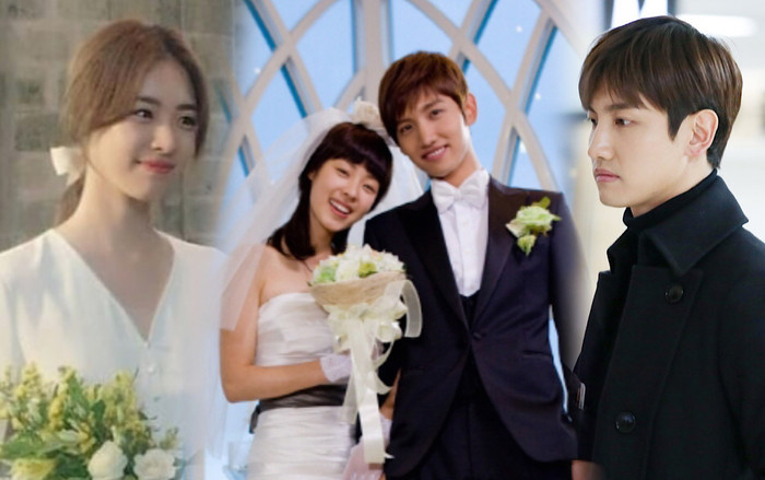 Cặp đôi 'Thiên đường cỏ' Lee Yeon Hee - Max Changmin (DBSK) cùng tuyên bố kết hôn: Song hỷ lâm môn! Ảnh 2