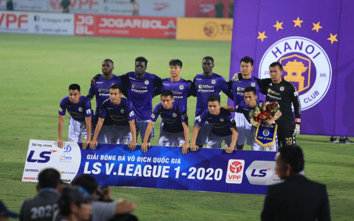 Hùng Dũng tỏa sáng không thể giúp Hà Nội đánh bại Hà Tĩnh Ảnh 2