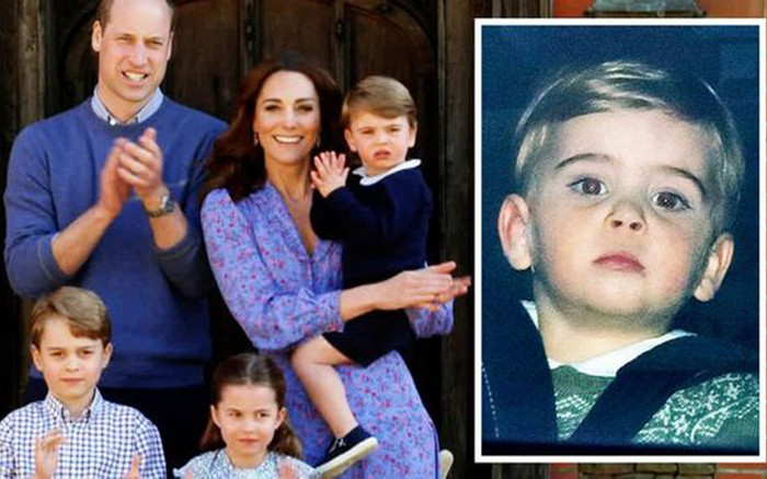 Vì sao con trai út của William và Kate suýt không được phong tước hiệu hoàng gia Ảnh 2