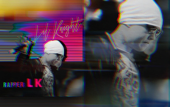 Nhìn lại những sản phẩm âm nhạc của Lil Knight: Quả xứng danh 'anh cả' của làng Rap Việt! Ảnh 2