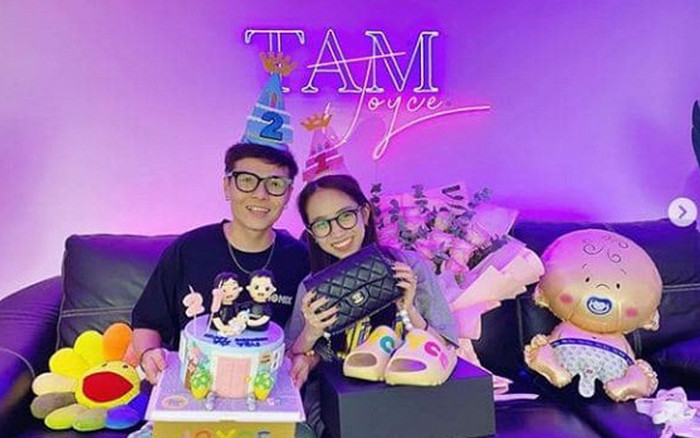 Ái nữ nhà đại gia Minh Nhựa được chồng tặng quà 'siêu xịn' nhân dịp sinh nhật khiến dân mạng trầm trồ Ảnh 2