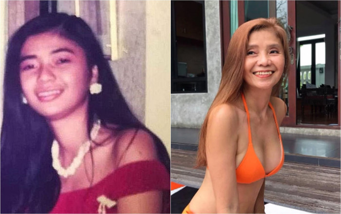  'Thiếu nữ 71 tuổi' công khai nhan sắc thời trẻ khiến dân mạng 'mắt tròn mắt dẹt' ngắm nhìn Ảnh 2