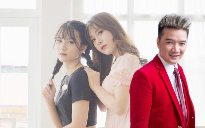 Cố gắng thay đổi trong MV mới, Junky tâm sự: 'Lắng nghe thầy Đàm Vĩnh Hưng là cách mà Junky học hỏi và cầu tiến trong công việc' Ảnh 2