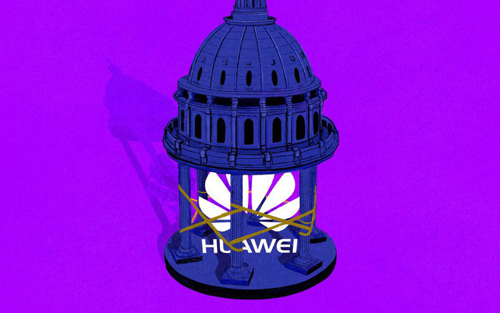 Vì sao giấc mộng bá vương smartphone thế giới của Huawei khó thành? Ảnh 2